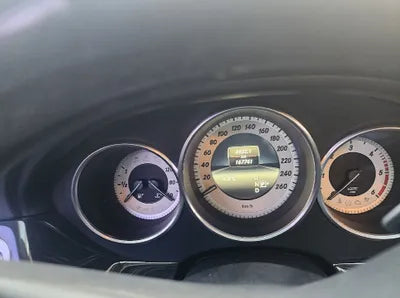 2017 Mercedes-Benz CLS 250 VIN: