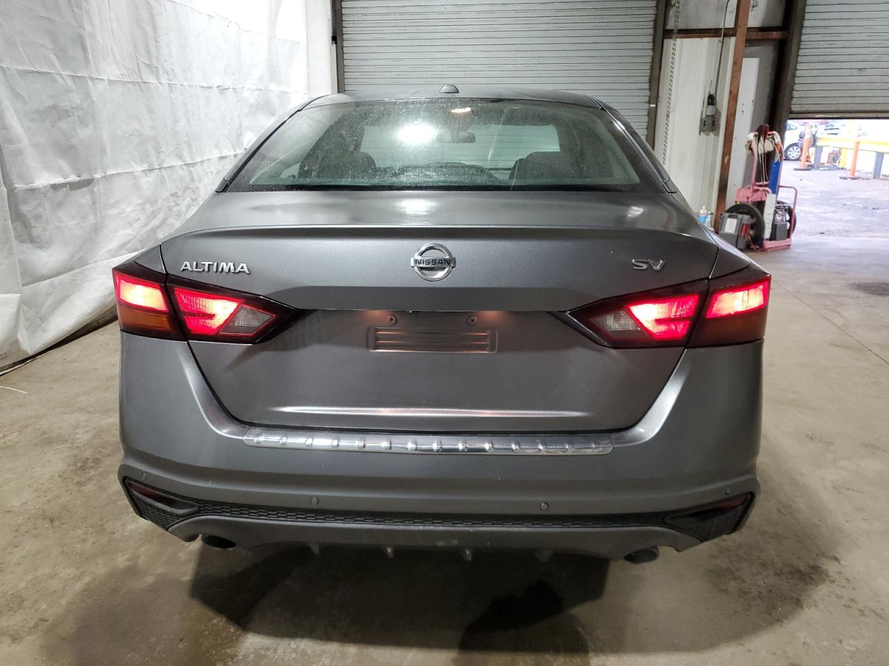 2022 NISSAN ALTIMA SV VIN:1N4BL4DW1NN307568