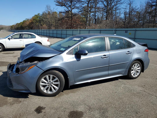 2024 TOYOTA COROLLA LE VIN:5YFB4MDEXRP176907
