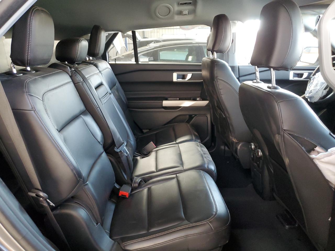 2023 FORD EXPLORER XLT VIN:1FMSK8DH0PGA24281