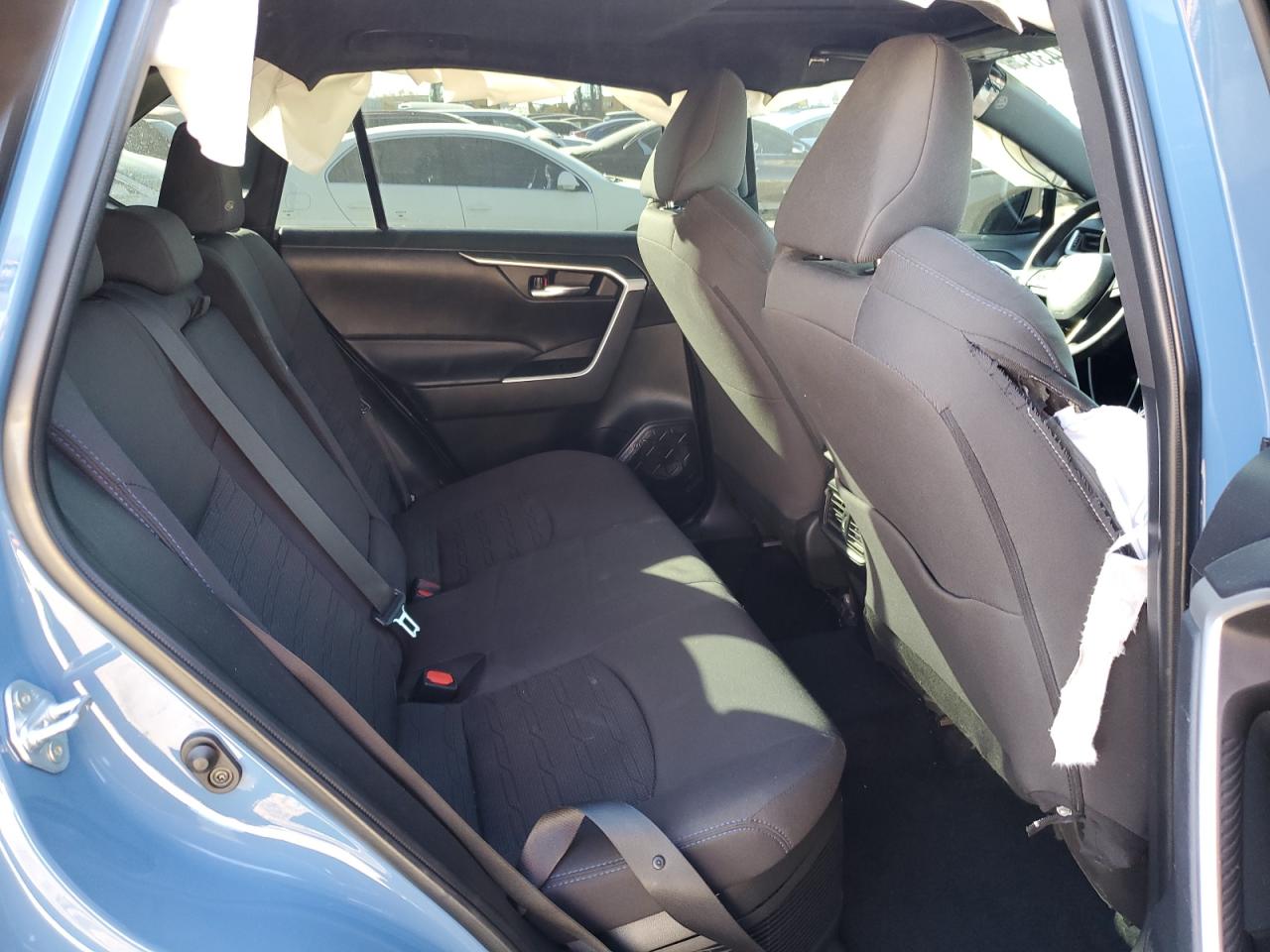 2024 TOYOTA RAV4 SE VIN:2T3T6RFV9RW057843