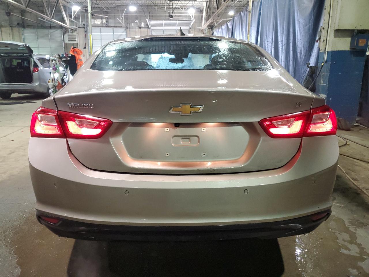 2024 CHEVROLET MALIBU LT VIN:1G1ZD5ST0RF234853