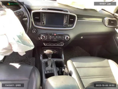 2015 Kia Sorento KNAPS81ABFA069519 VIN:KNAPS81ABFA069519