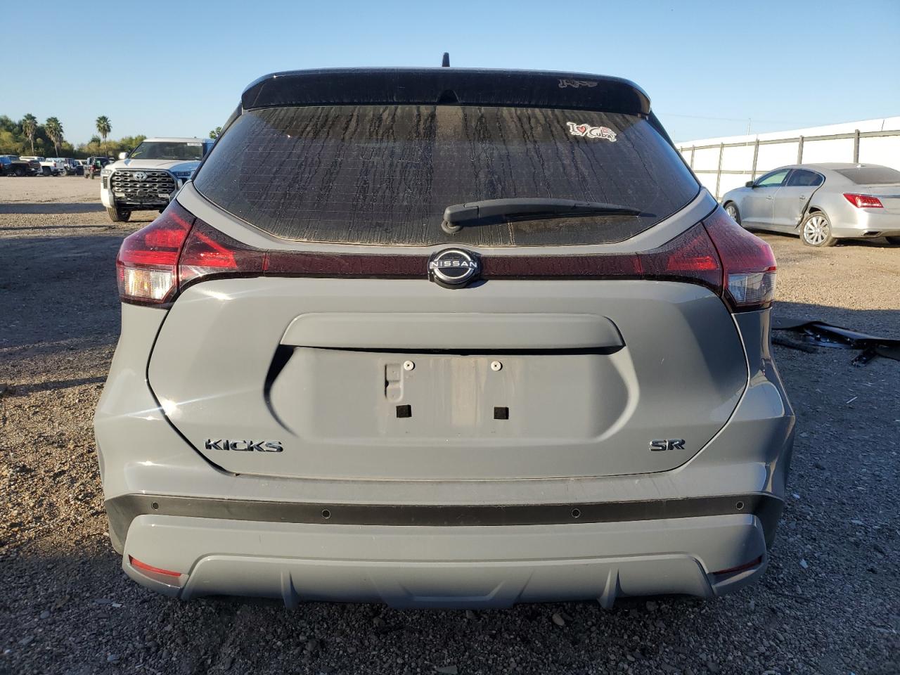 2023 NISSAN KICKS SR VIN:3N1CP5DVXPL484593