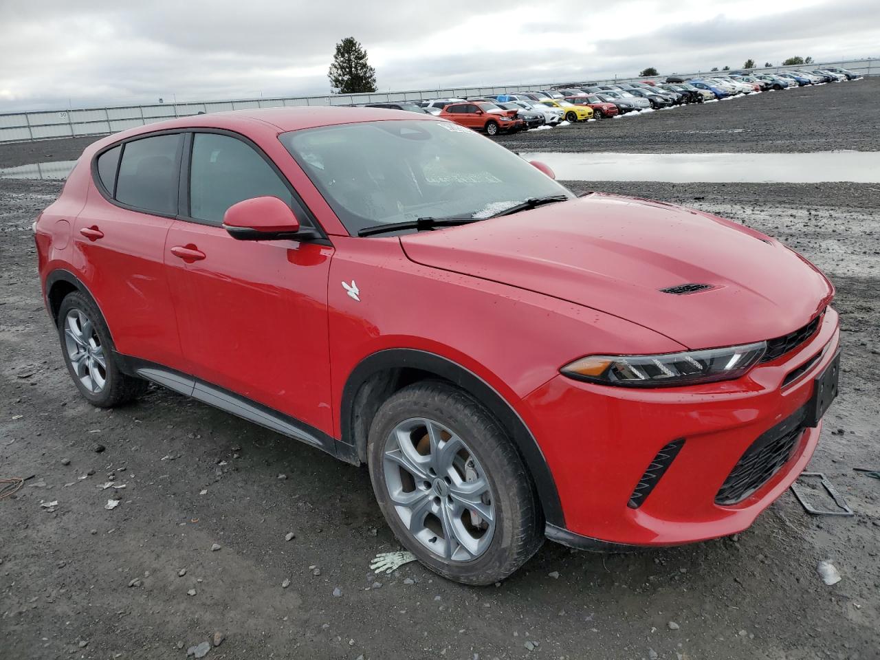 2024 DODGE HORNET R/T VIN:JN1AZ36A14T013424