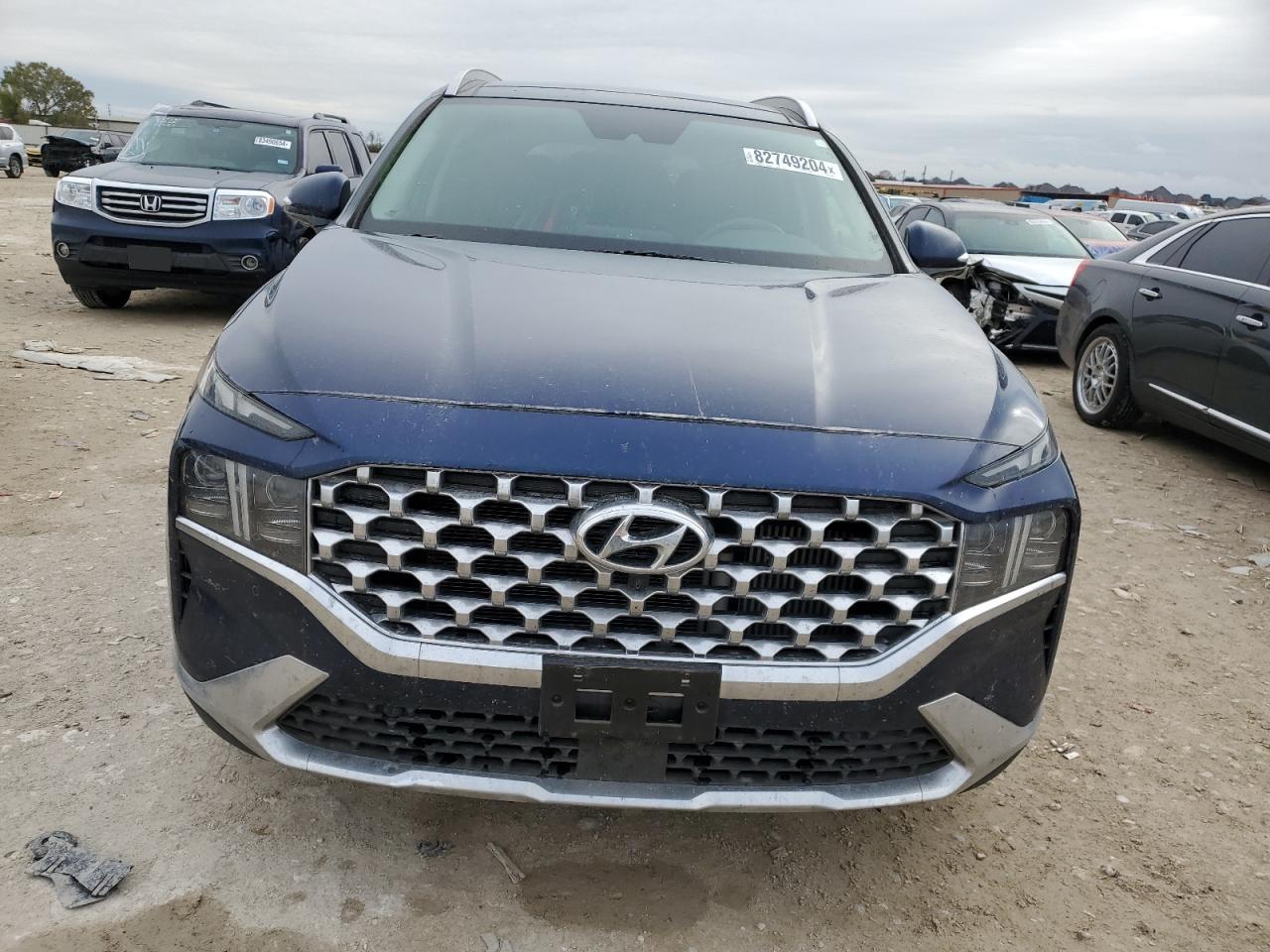 2023 HYUNDAI SANTA FE LIMITED VIN:5NMS4DAL1PH542473