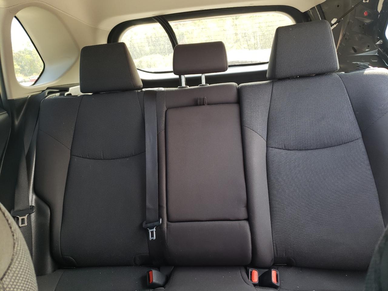 2022 TOYOTA RAV4 LE VIN:2T3MWRFV0NW143668