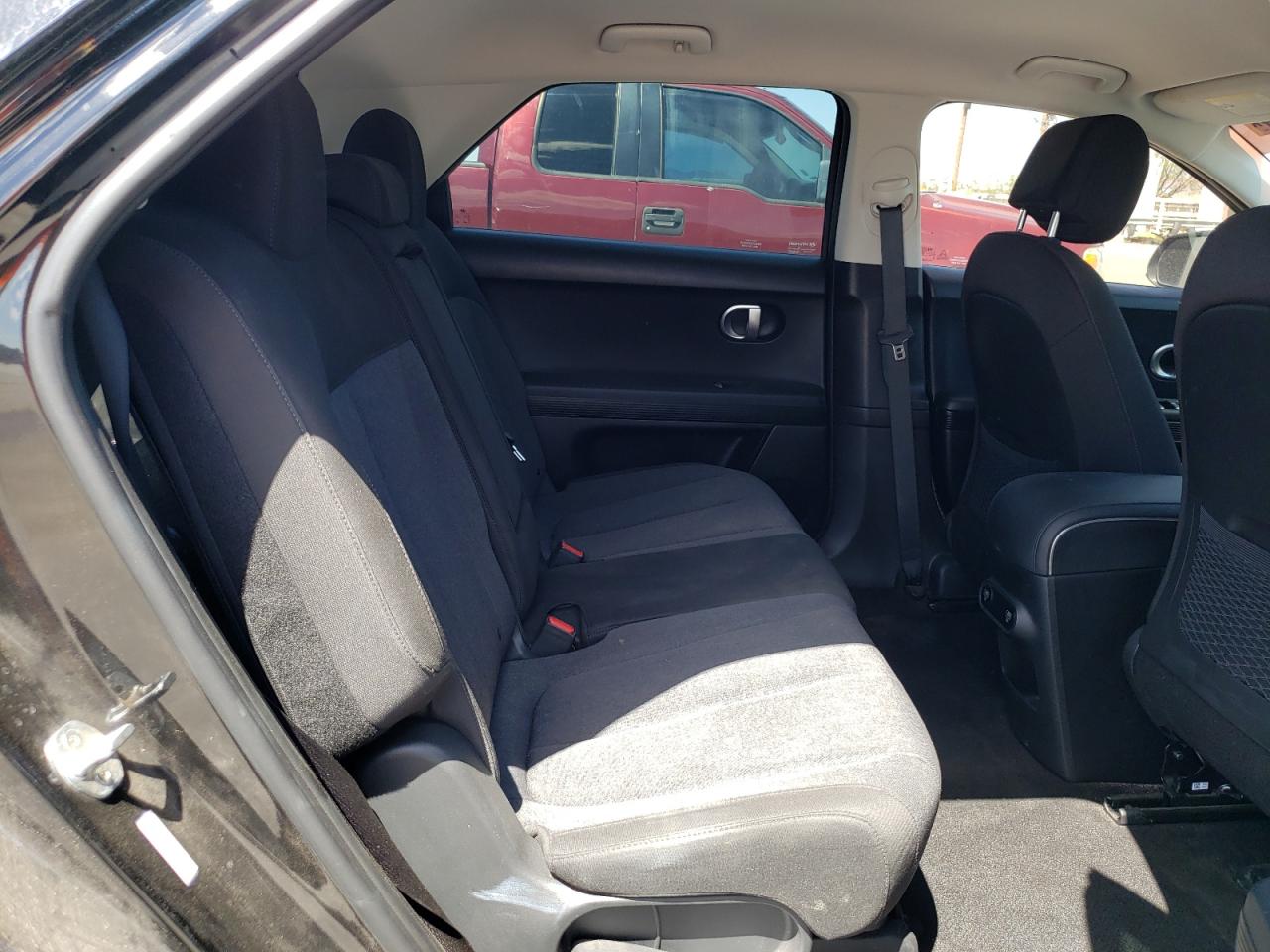 2022 HYUNDAI IONIQ 5 SE VIN:KM8KM4AE8NU080657