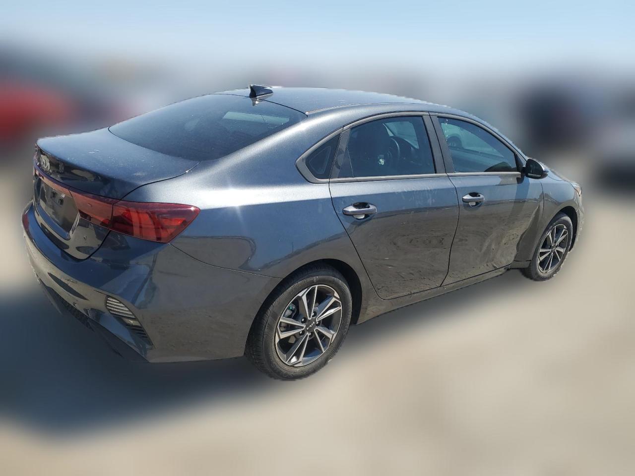 2023 KIA FORTE LX VIN:3KPF24AD9PE511270