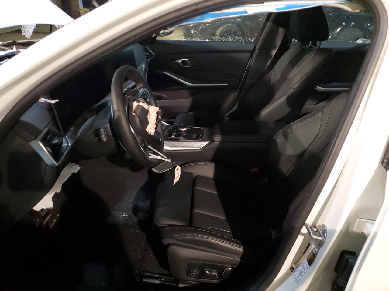 2024 BMW M340I  VIN:3MW49FS08R8E78092