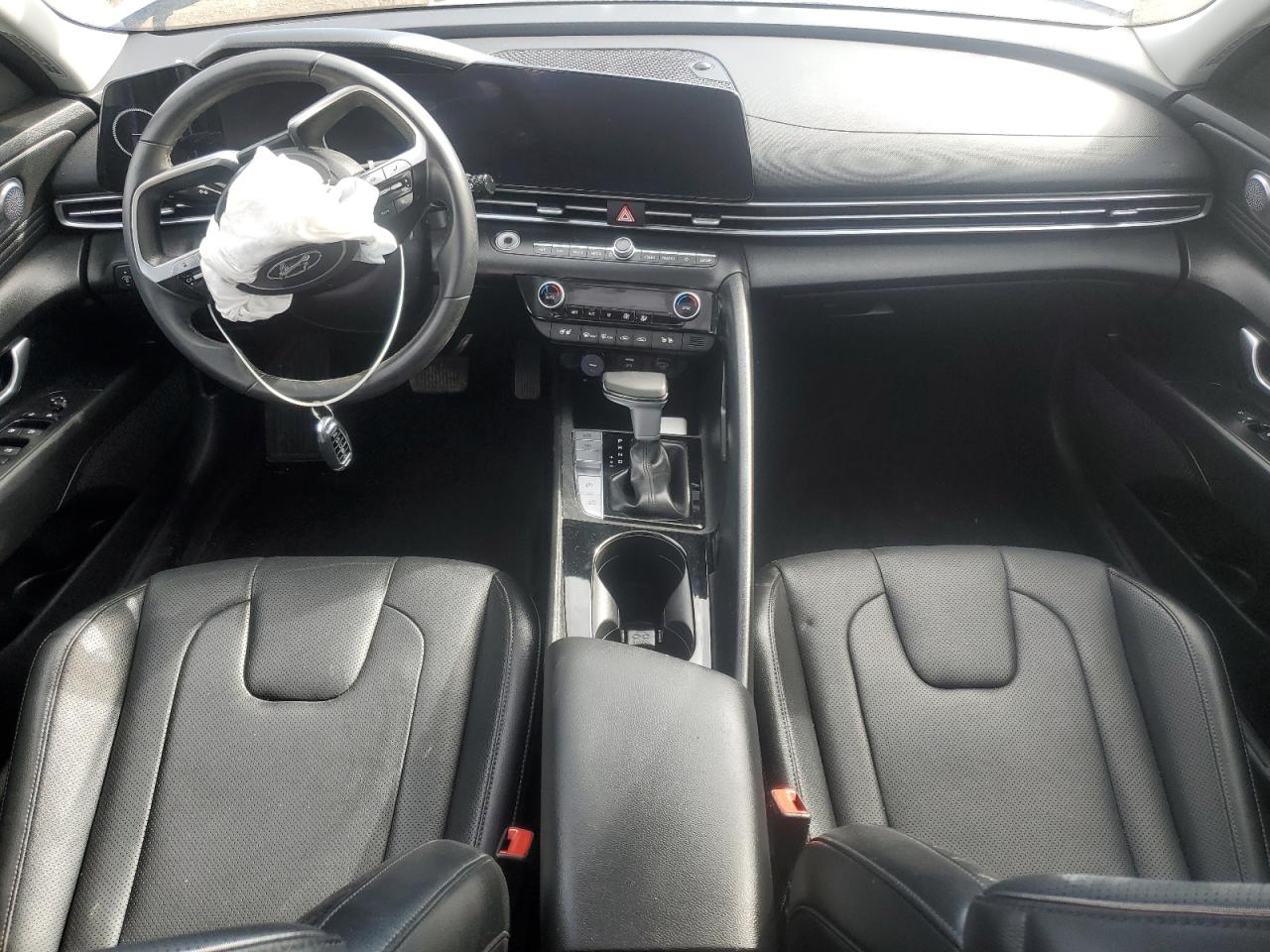 2023 HYUNDAI ELANTRA LIMITED VIN:KMHLN4AJ9PU066087