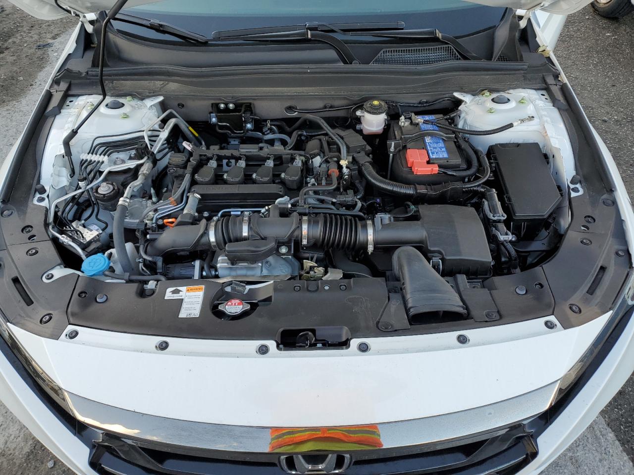 2022 HONDA ACCORD SPORT VIN:1HGCV1F37NA096606