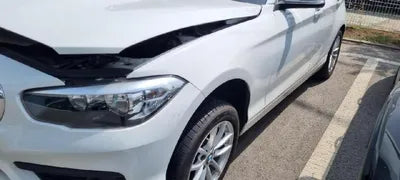 2017 BMW 118 WBA1S5109HV809390 VIN:WBA1S5109HV809390