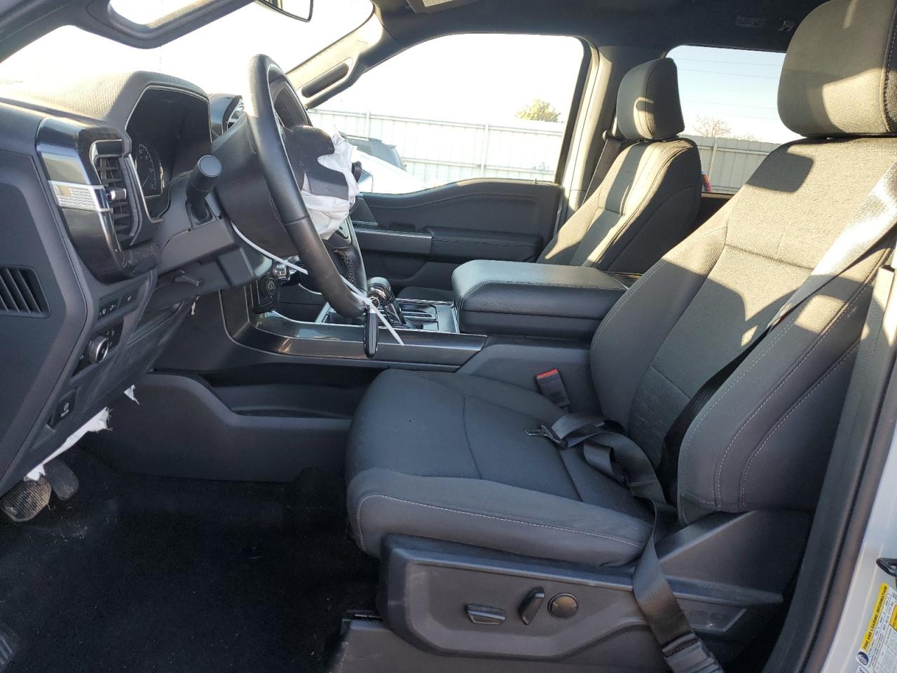 2023 FORD F150 SUPERCREW VIN:1FTFW1E8XPKF85388
