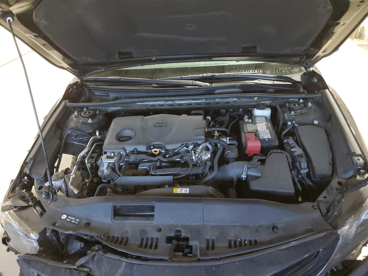 2022 TOYOTA CAMRY SE VIN:4T1T11BK4NU068067