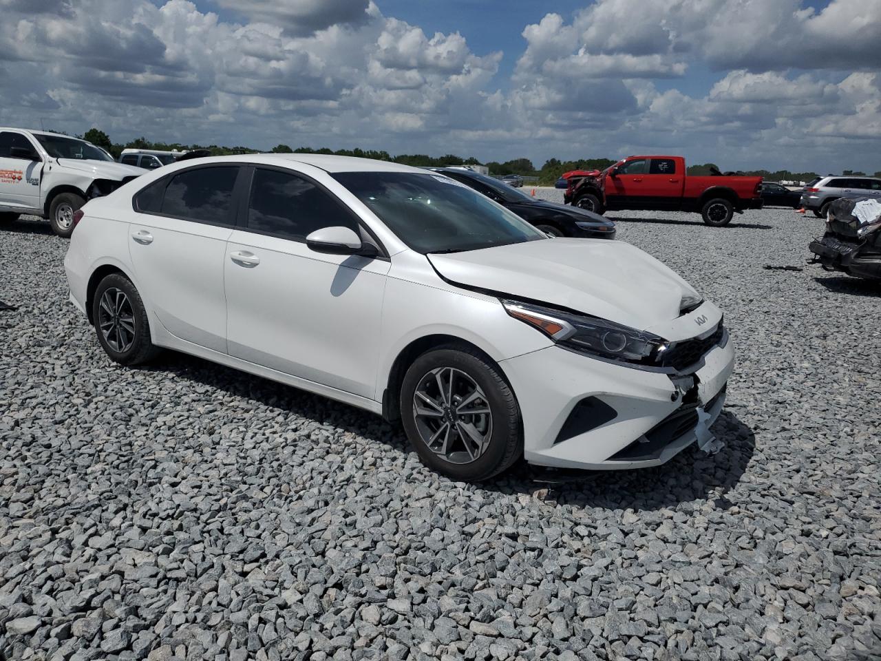 2024 KIA FORTE LX VIN:3KPF24AD8RE778502