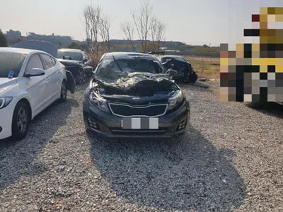 2014 Kia K5 VIN: