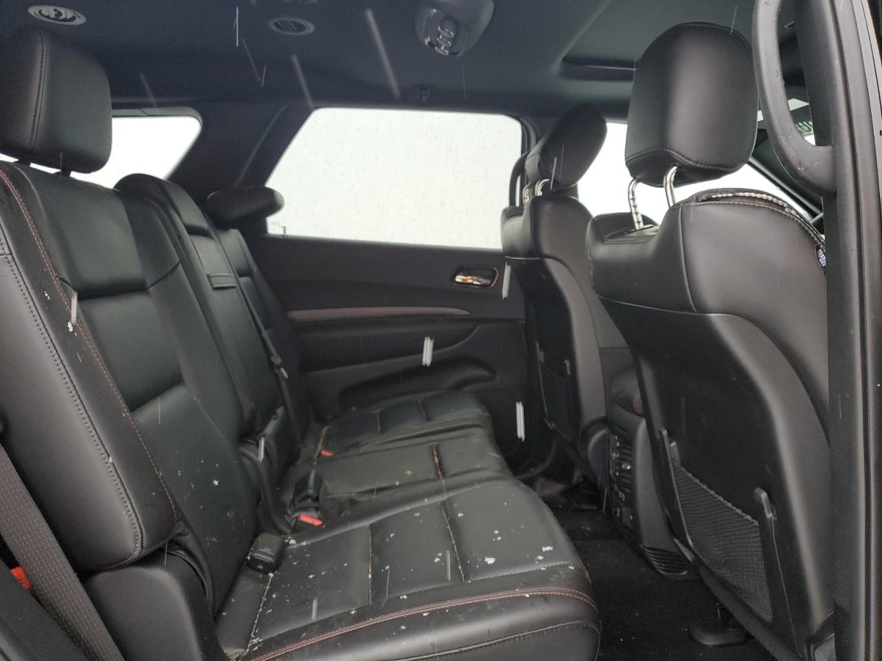 2024 DODGE DURANGO GT VIN:1C4RDJDG2RC126526