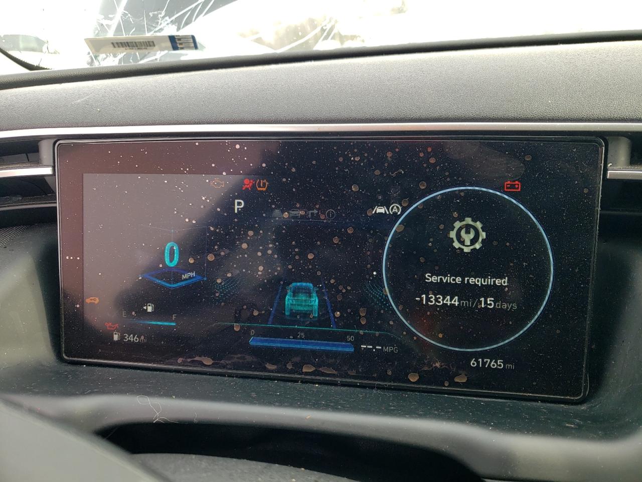 2022 HYUNDAI TUCSON LIMITED VIN:5NMJECAE0NH100902