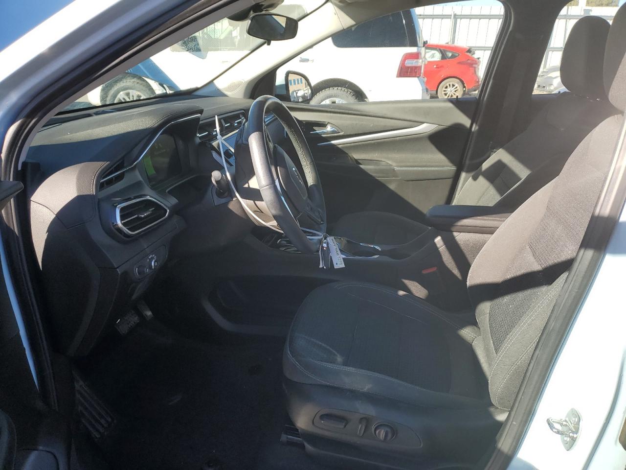 2023 CHEVROLET BOLT EUV LT VIN:1G1FY6S01P4124163