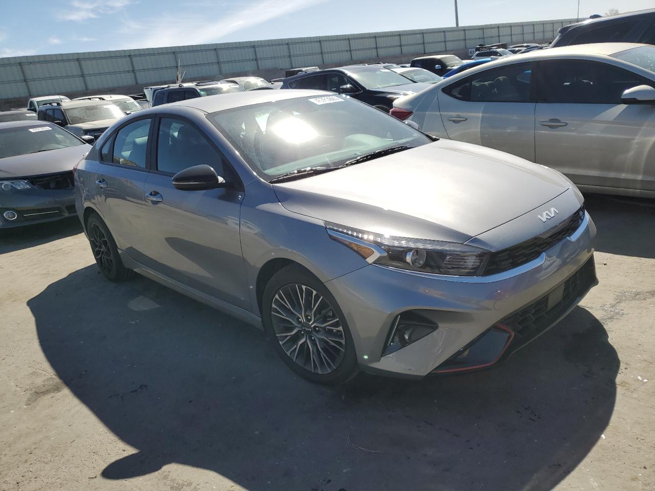 2024 KIA FORTE GT LINE VIN:3KPF54AD6RE733520
