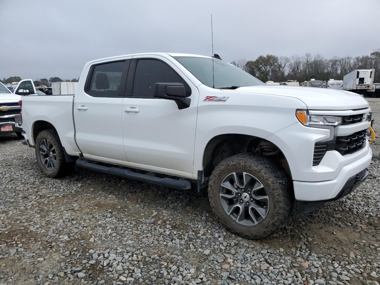 2023 CHEVROLET SILVERADO K1500 RST VIN:1GCUDEED3PZ127698