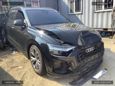 2022 Audi Q8 WAUZZZF13ND030351 VIN:WAUZZZF13ND030351