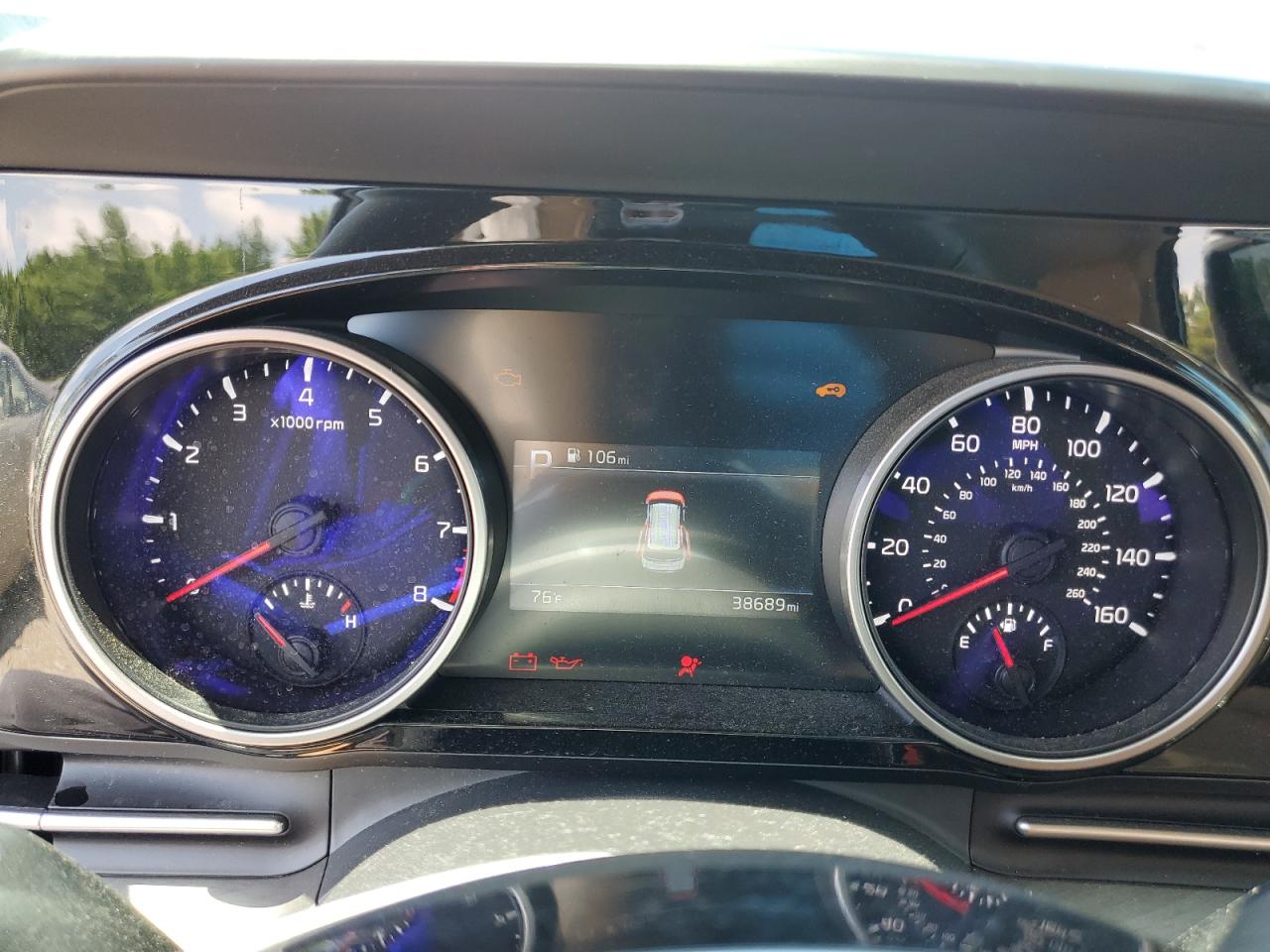 2022 KIA CARNIVAL EX VIN:KNDNC5H3XN6149061