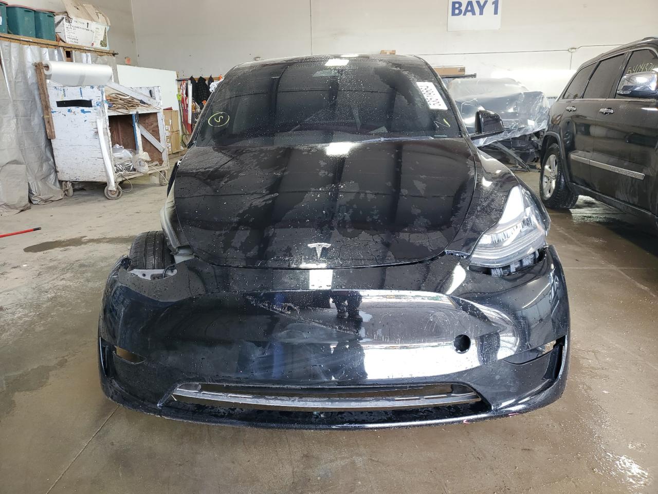 2023 TESLA MODEL Y  VIN:7SAYGAEE6PF601064