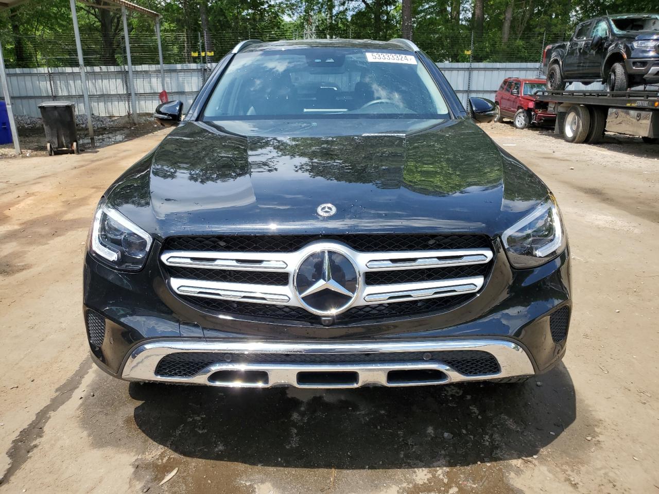 2022 MERCEDES-BENZ GLC 300 VIN:W1N0G8DB5NV376363