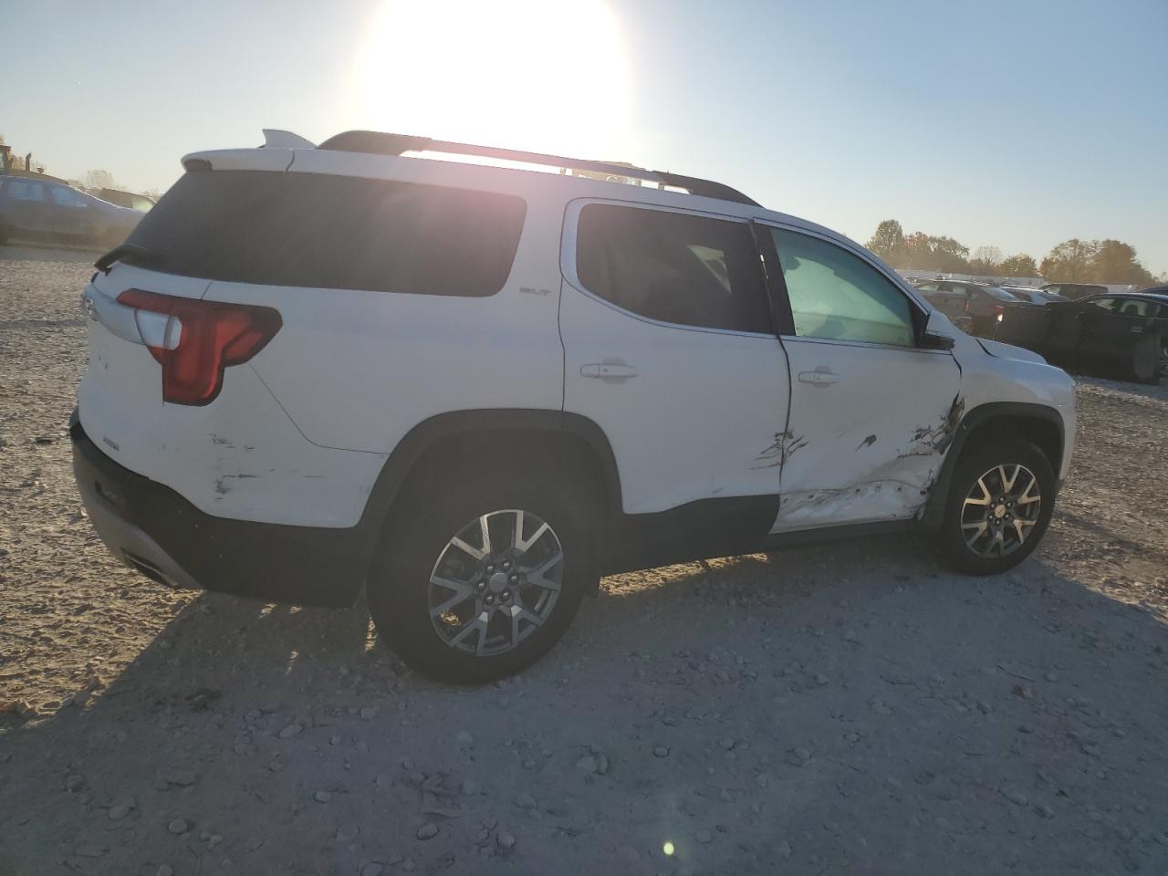 2023 GMC ACADIA SLT VIN:1GKKNUL48PZ205124
