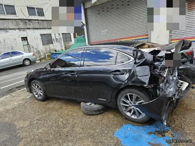 2018 Lexus ES 300 VIN: