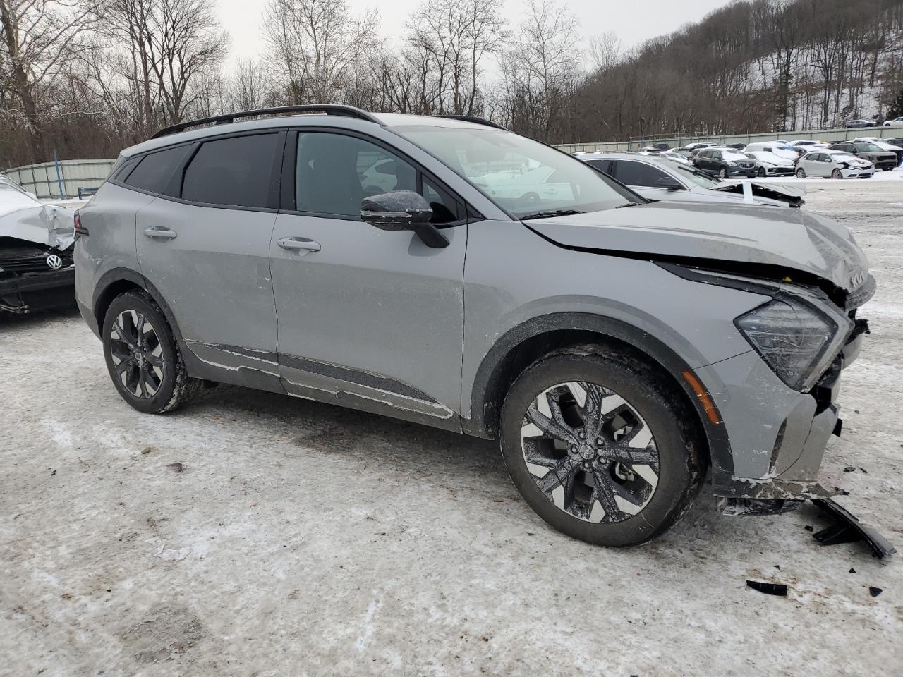 2024 KIA SPORTAGE X LINE VIN:5XYK6CDF0RG221645