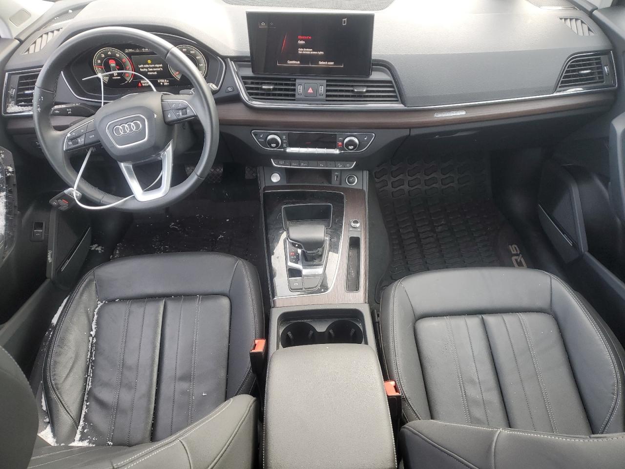 2023 AUDI Q5 PREMIUM PLUS 40 VIN:WA1BBAFY2P2093652