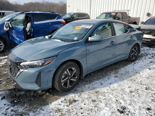 2024 NISSAN SENTRA SV VIN:3N1AB8CV3RY229279