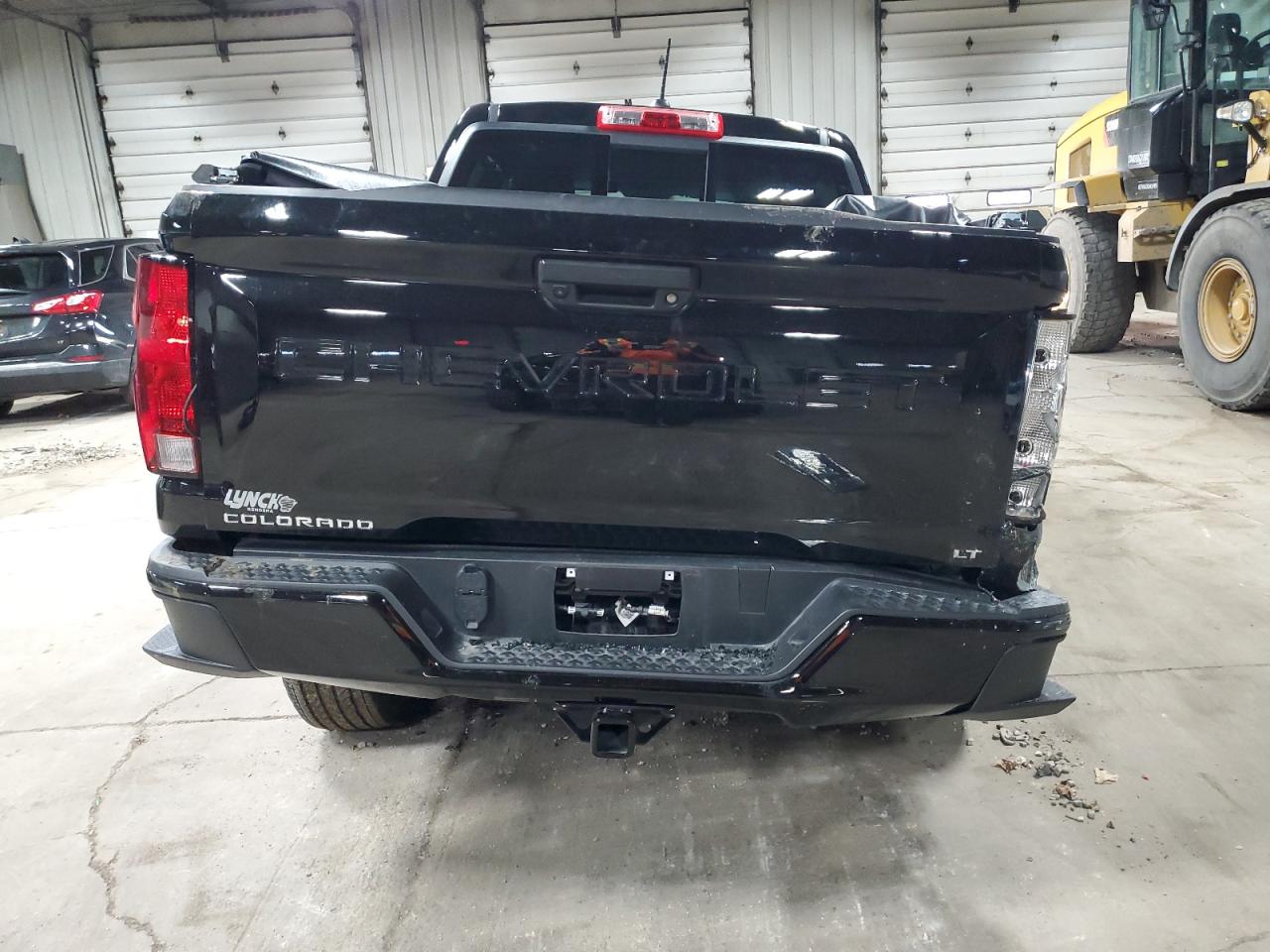 2024 CHEVROLET COLORADO LT VIN:1GCPTCEK4R1185601