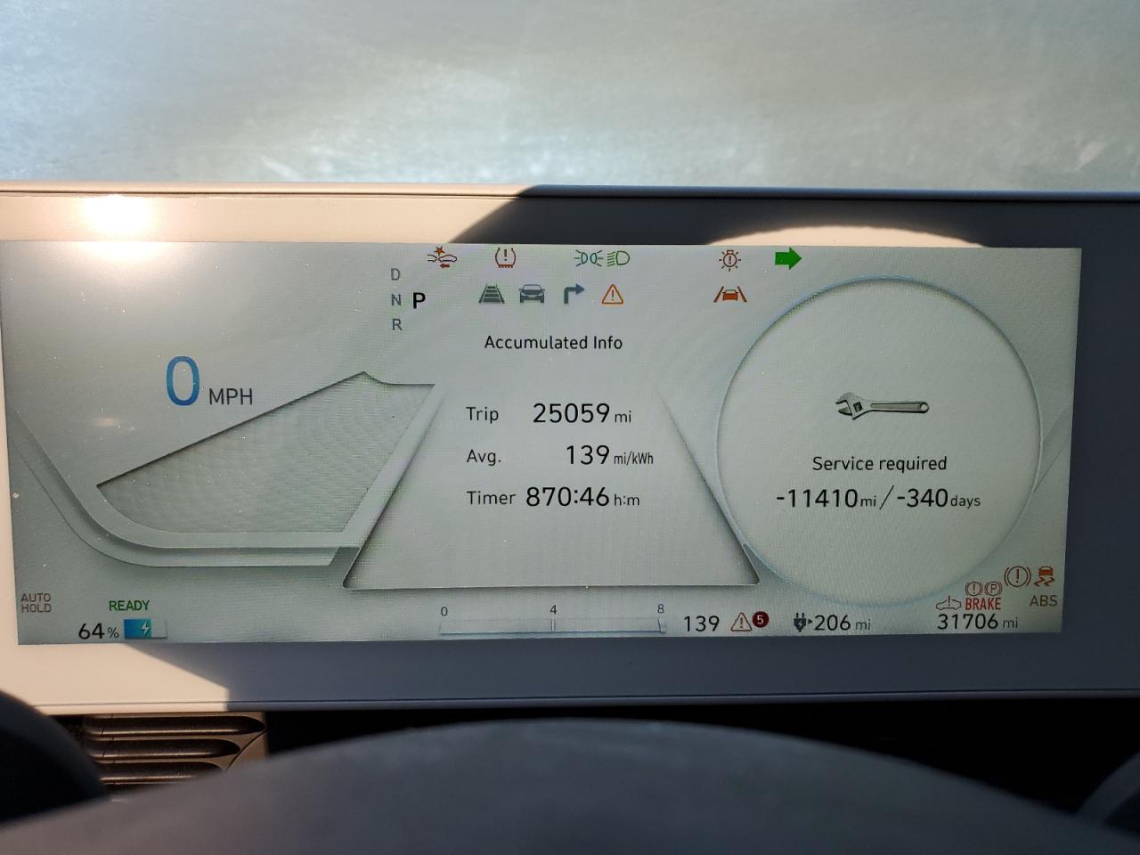 2023 HYUNDAI IONIQ 5 SEL VIN:KM8KN4AE4PU125433