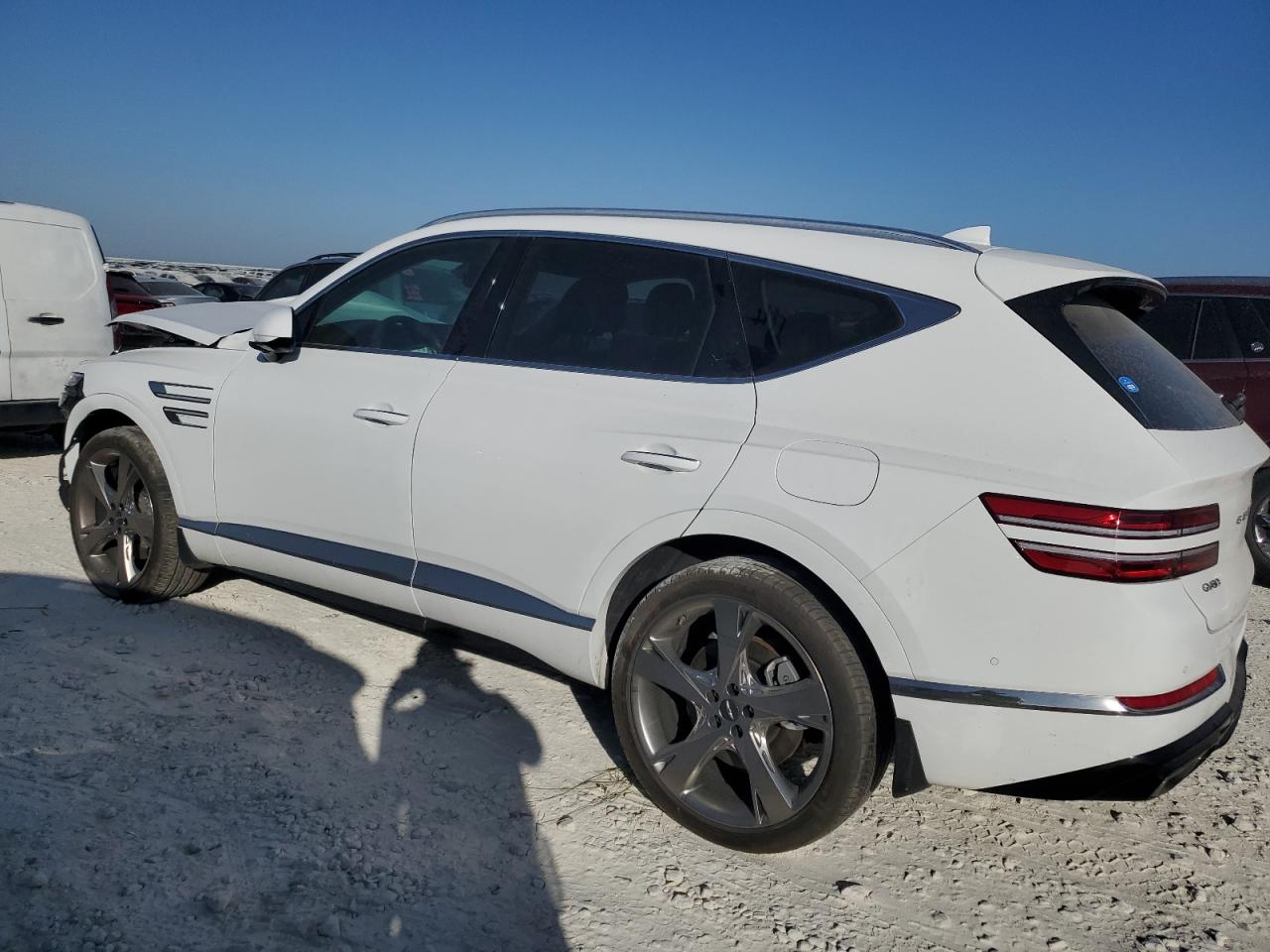 2024 GENESIS GV80 BASE VIN:KMUHCESC1RU161328