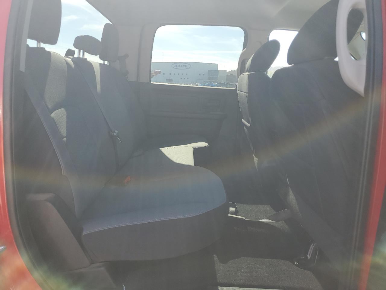 2022 RAM 1500 CLASSIC TRADESMAN VIN:3C6RR7KT0NG225218