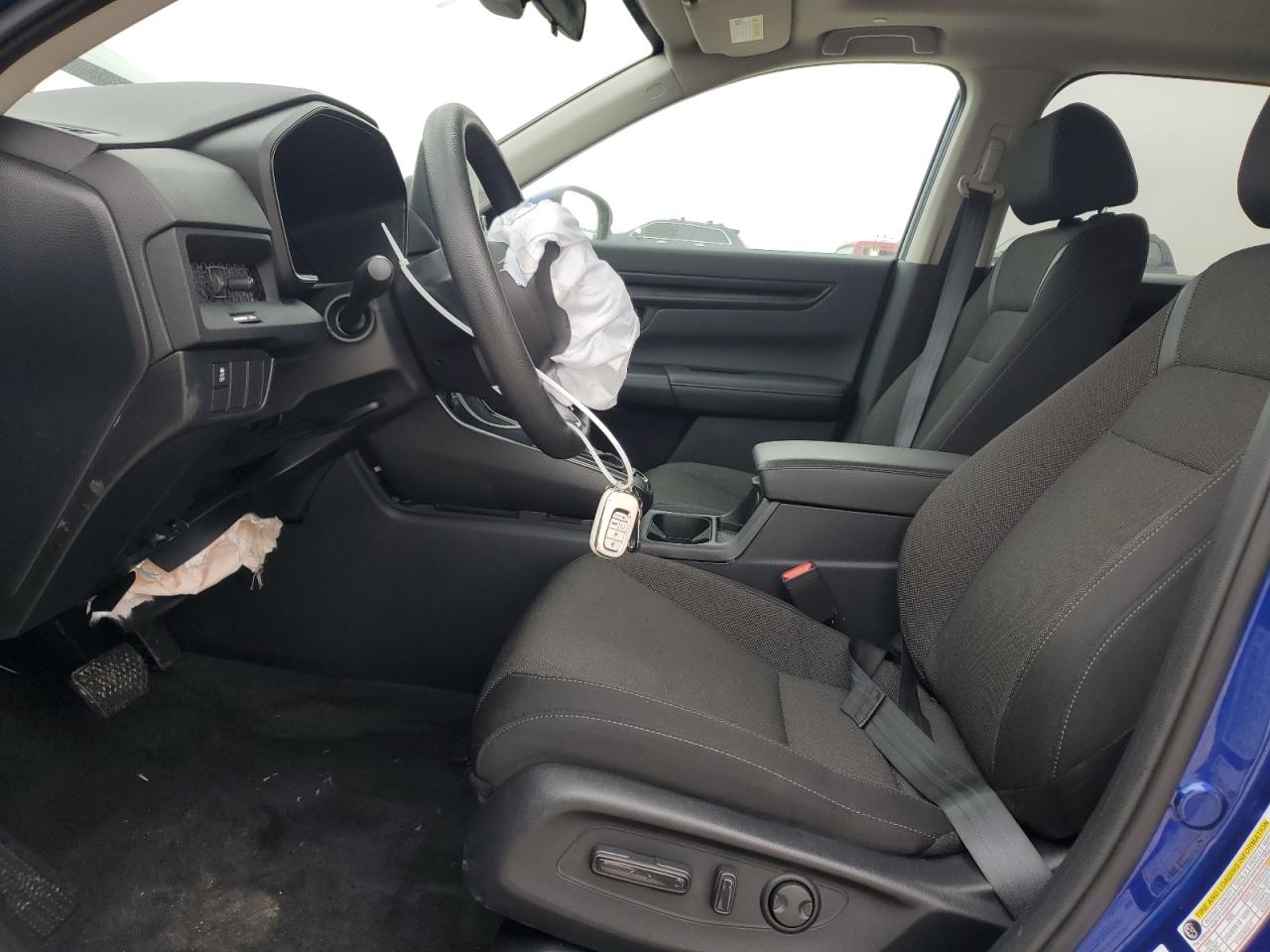 2024 HONDA CR-V EX VIN:2HKRS4H45RH483243