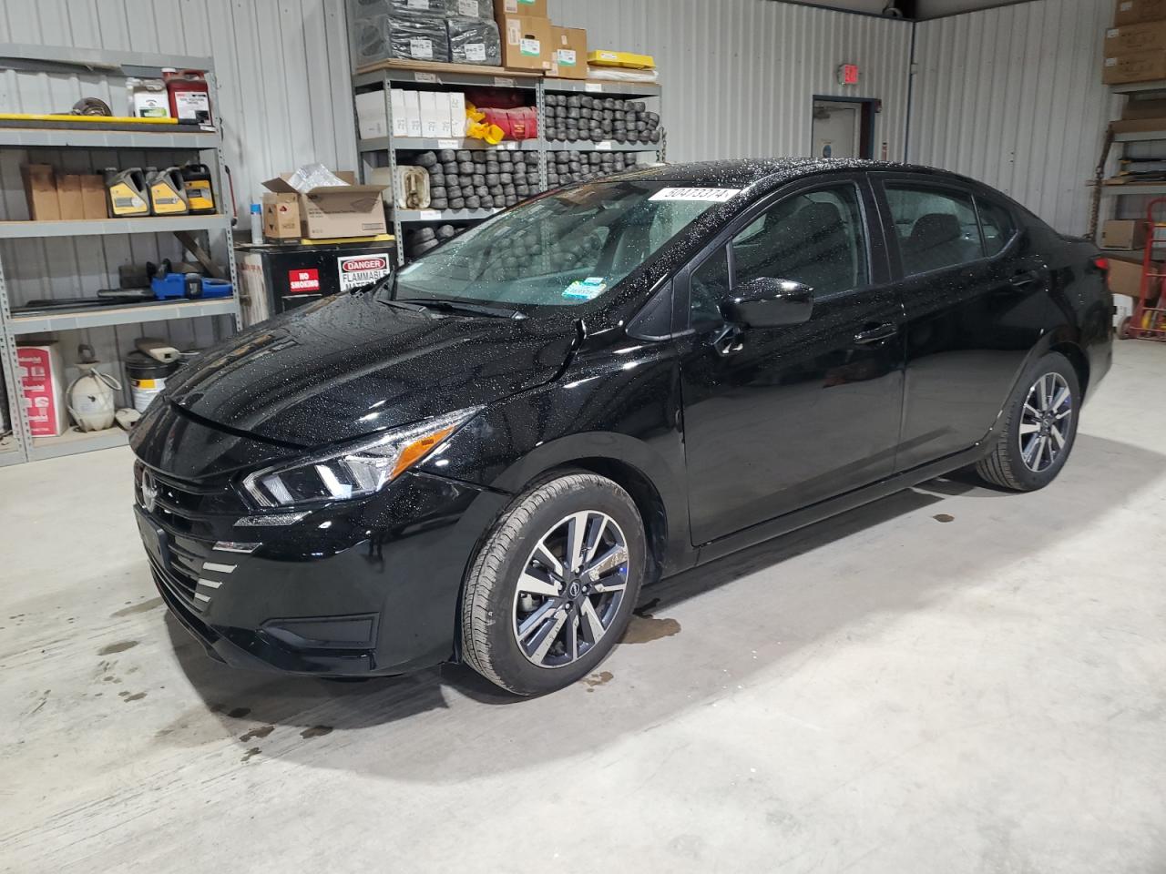 2023 NISSAN VERSA SV VIN:3N1CN8EV4PL859237