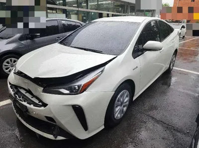 2019 Toyota Prius JTDKARFU0K3092149 VIN:JTDKARFU0K3092149