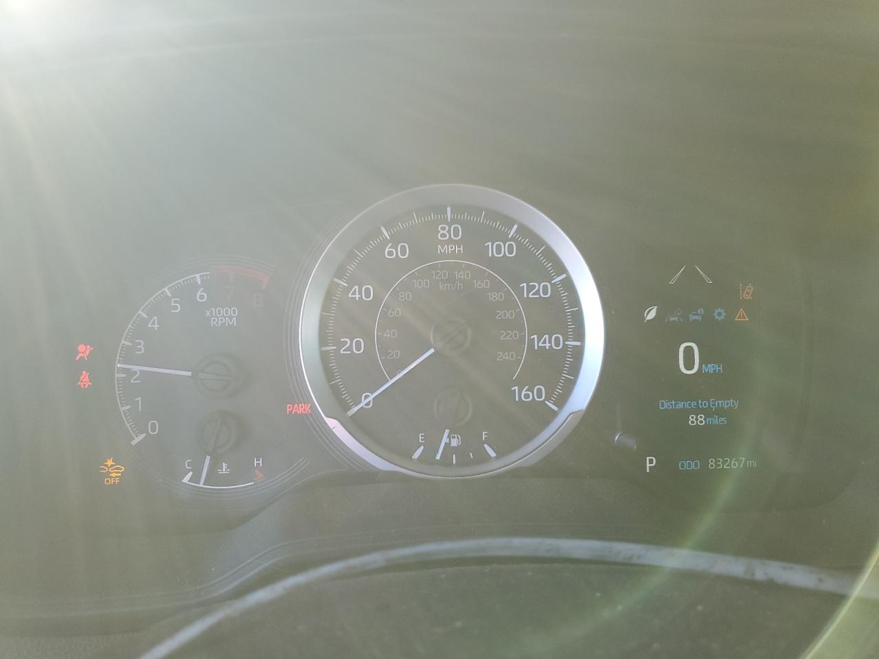 2022 TOYOTA COROLLA LE VIN:JTDEPMAE2NJ200219