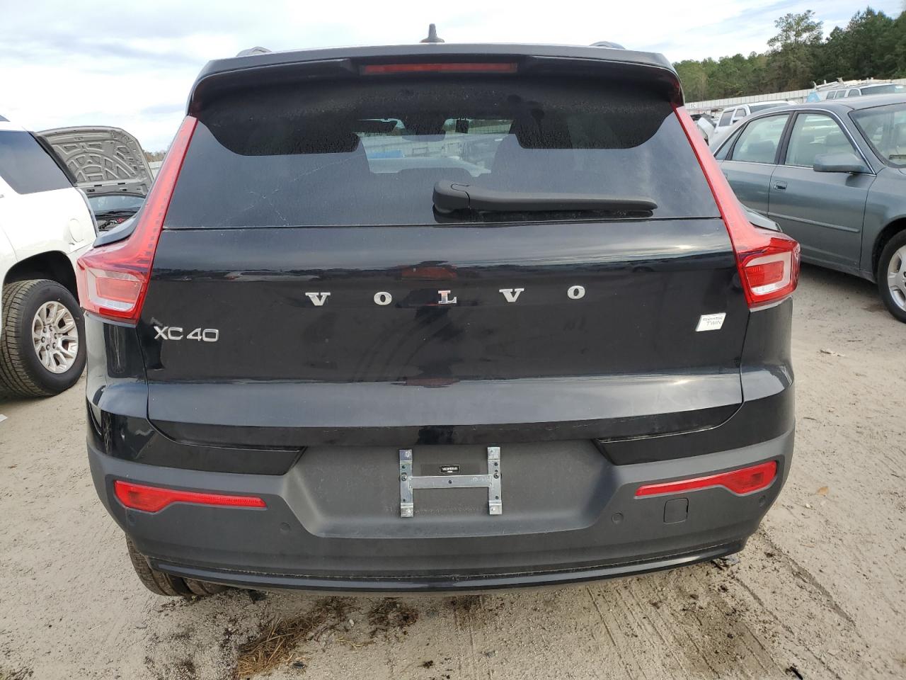 2024 VOLVO XC40 RECHARGE ULTIMATE VIN:YV4ER3XM1R2304393