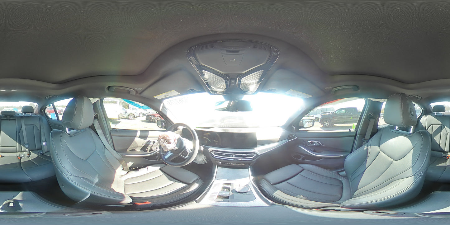 2023 BMW 330XI  VIN:3MW89FF00P8D66606