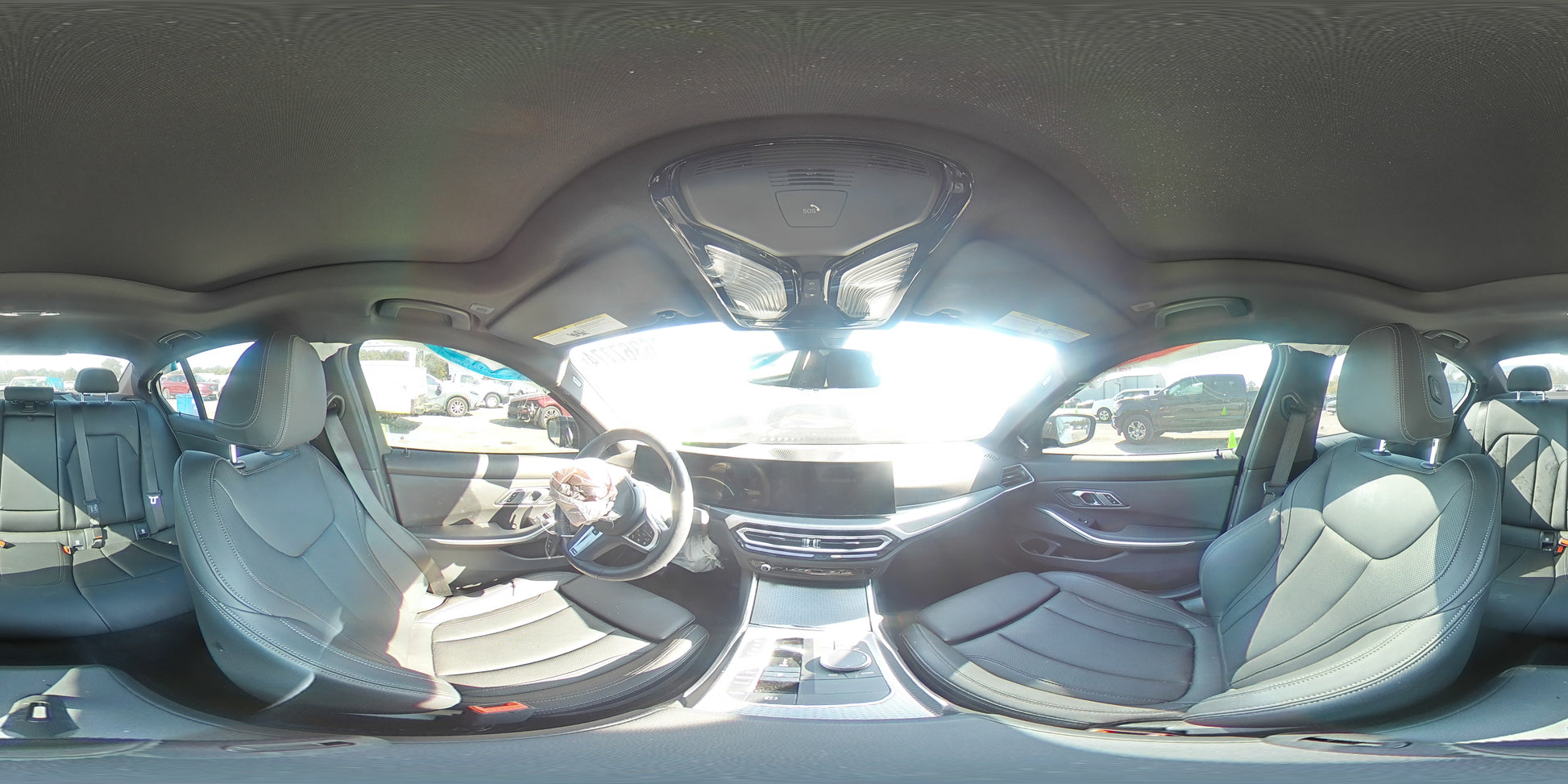 2023 BMW 330XI  VIN:3MW89FF00P8D66606