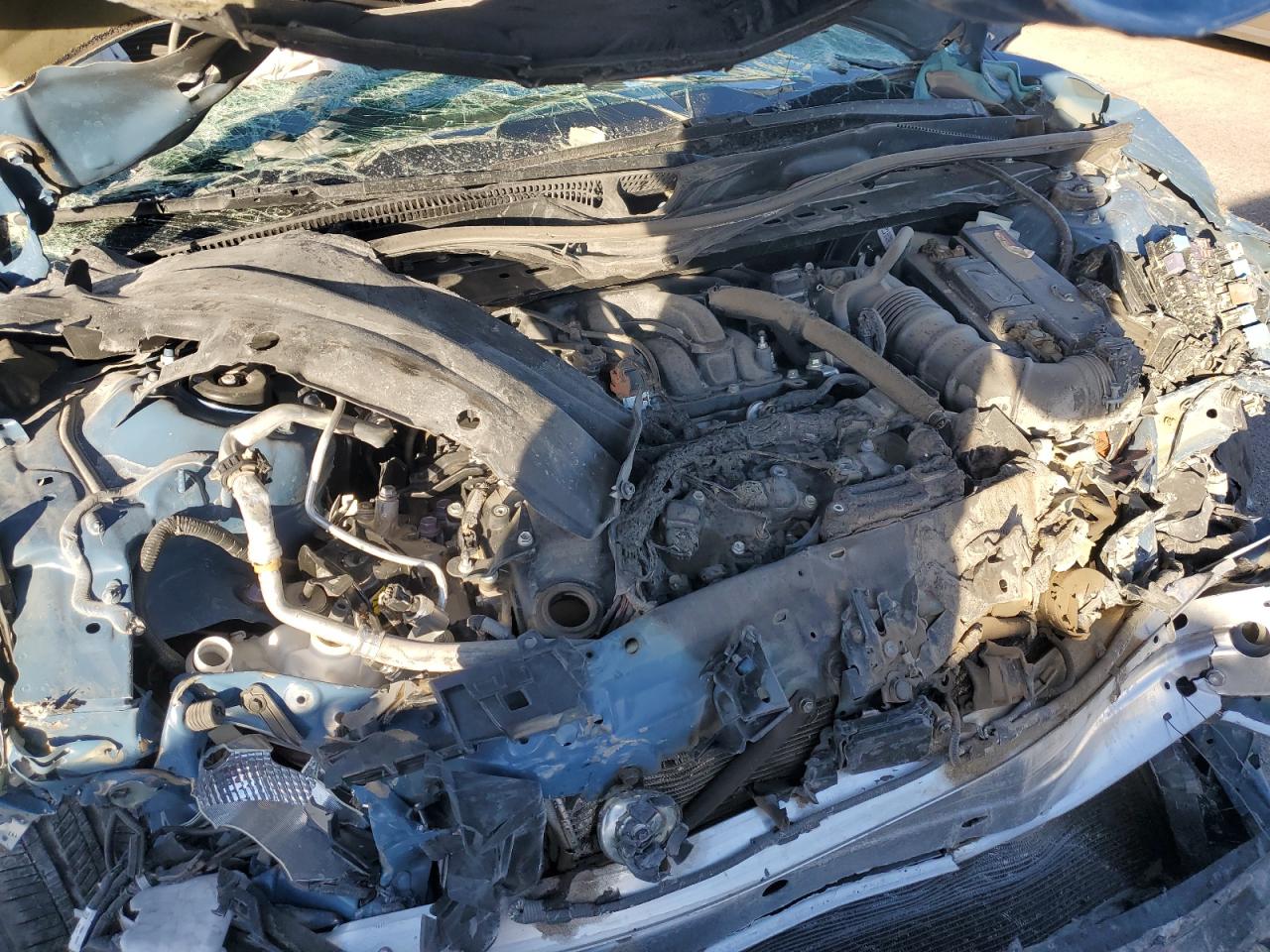 2022 TOYOTA CAMRY TRD VIN:4T1KZ1AK7NU069154