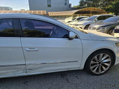 2015 Volkswagen CC VIN: