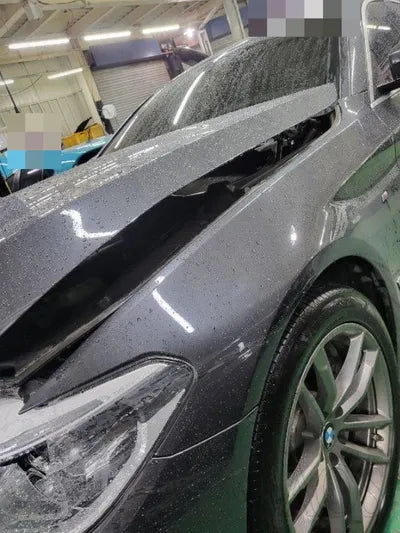 2018 BMW 520 WBAJC3109JWB80489 VIN:WBAJC3109JWB80489