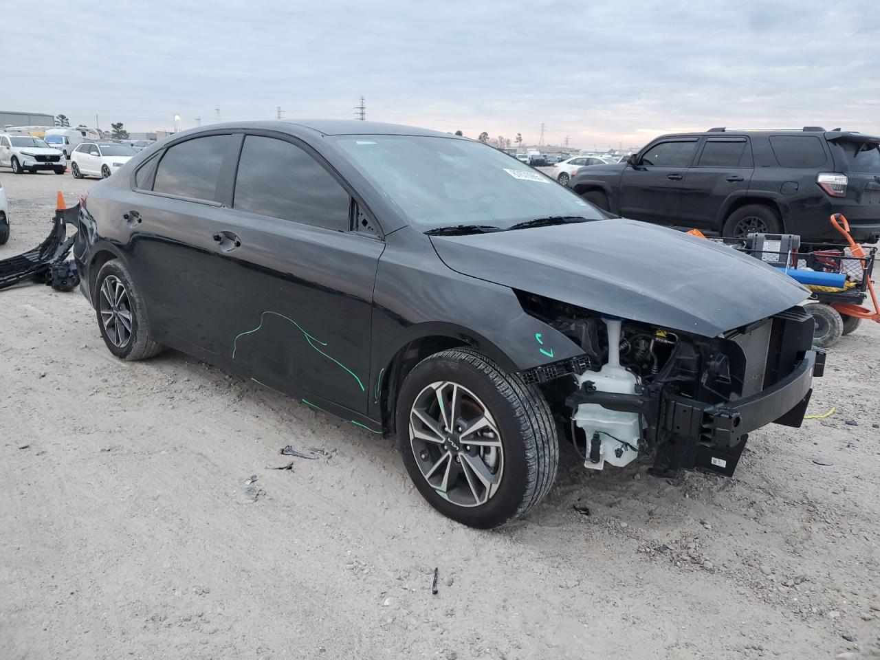 2024 KIA FORTE LX VIN:3KPF24AD9RE785149